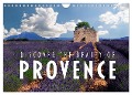 Discover the Beauty of Provence (Wall Calendar 2024 DIN A4 landscape), CALVENDO 12 Month Wall Calendar - Reinhold Ratzer