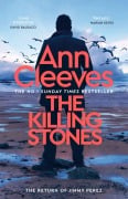Cover-Bild zum Titel 'The Killing Stones' von 'Ann Cleeves'