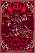 Cover-Bild zum Titel 'Ein Cookie für den Dämon' von 'Annette Marie'
