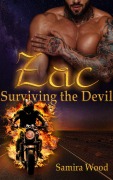 Cover-Bild zum Titel 'Zac - Surviving the Devil' von 'Samira Wood, Alina Jipp'