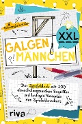 Cover-Bild zum Titel 'Galgenmännchen XXL' von ''