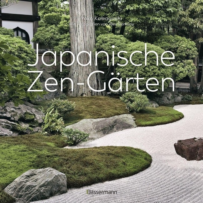 Japanische Zen-Gärten - Yoko Kawaguchi