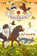 Cover-Bild zum Titel 'Die Haferhorde 07. Huf über Kopf' von 'Suza Kolb'