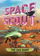 Cover-Bild zum Titel 'The Gas Giant' von 'H. Badger'