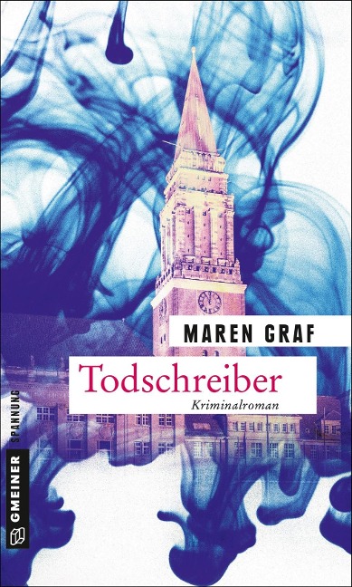 Todschreiber - Maren Graf