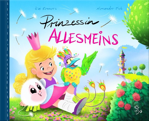 Prinzessin Allesmeins - Kai Renners