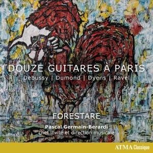 12 Guitares ... Paris - Forestare