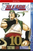 Cover-Bild zum Titel 'Bleach 10' von 'Tite Kubo'
