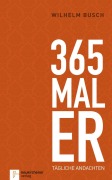 Cover-Bild zum Titel '365 mal ER' von 'Wilhelm Busch'