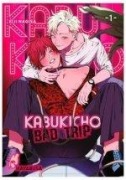 Cover-Bild zum Titel 'Kabukicho bad trip n.1' von ''