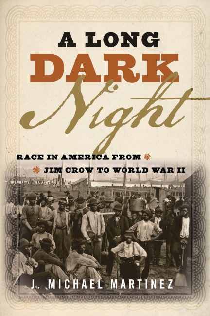 A Long Dark Night - J. Michael Martinez