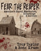 Cover-Bild zum Titel 'Fear the Reaper' von 'Troy Taylor, Rene Kruse'