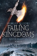 Cover-Bild zum Titel 'Eisige Gezeiten' von 'Morgan Rhodes'