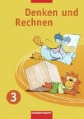 Cover-Bild zum Titel 'Denken und Rechnen 3. Schulbuch' von ''