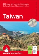 Cover-Bild zum Titel 'Taiwan' von 'Helen Sell, Nicole Vilain, Rother Bergverlag'