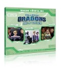 Hörspiel-Box, Folge 10-12 - Dragons - Die Welten
