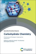 Cover-Bild zum Titel 'Carbohydrate Chemistry' von ''