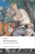 Cover-Bild zum Titel 'Metamorphoses' von 'Ovid'
