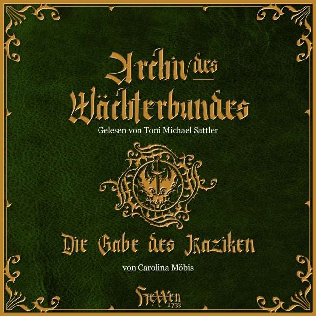 HeXXen 1733 - Die Gabe des Kaziken - Carolina Möbis, Stephan Kerscher