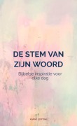 Cover-Bild zum Titel 'De stem van zijn Woord' von 'Karine Leeftink'