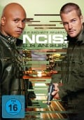 Cover-Bild zum Titel 'Navy CIS: Los Angeles' von 'Shane Brennan, R. Scott Gemmill, Dave Kalstein, Gil Grant, Lindsay Sturman'