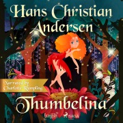 Cover-Bild zum Titel 'Thumbelina' von 'H. C. Andersen'