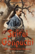 Cover-Bild zum Titel 'Shirai Gonpachi - Der mörderische Samurai' von 'Bernd Teuber'
