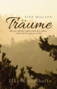 Cover-Bild zum Titel 'Eine Million Träume' von 'Elke Winterhoff'