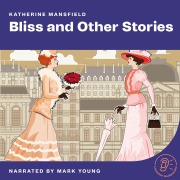 Cover-Bild zum Titel 'Bliss and Other Stories' von 'Katherine Mansfield'