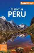 Cover-Bild zum Titel 'Fodor's Essential Peru' von 'Fodor's Travel Guides'