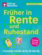 Cover-Bild zum Titel 'Früher in Rente und Ruhestand' von 'Matthias Kowalski'