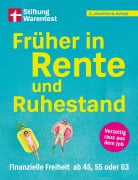 Cover-Bild zum Titel 'Früher in Rente und Ruhestand' von 'Matthias Kowalski'