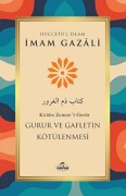 Cover-Bild zum Titel 'Gurur ve Gafletin Kötülenmesi' von 'Imam-I Gazali'
