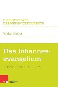 Cover-Bild zum Titel 'Das Johannesevangelium' von 'Walter Klaiber'