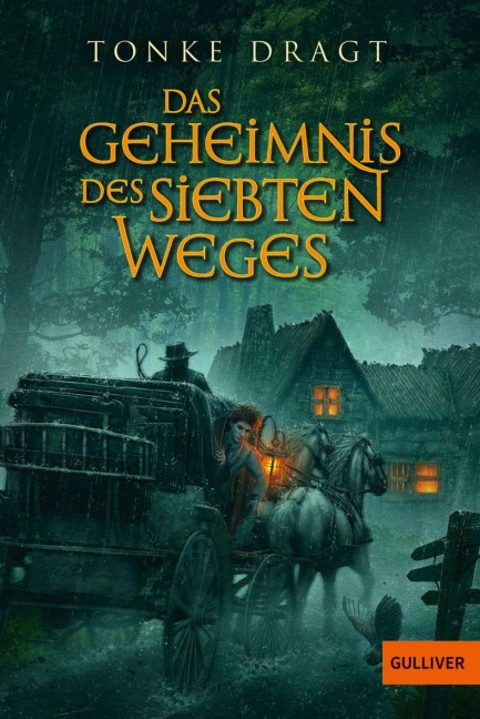 Das Geheimnis des siebten Weges - Tonke Dragt