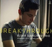Cover-Bild zum Titel 'Breakthrough' von 'Eldar Djangirov'