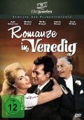 Cover-Bild zum Titel 'Romanze in Venedig' von 'Theodor Ottawa, Eduard von Borsody, Heinz Neubrand'