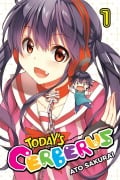 Cover-Bild zum Titel 'Today's Cerberus, Volume 1' von 'Ato Sakurai'
