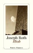 Cover-Bild zum Titel 'Hiob' von 'Joseph Roth'