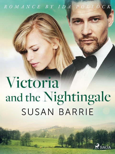 Victoria and the Nightingale - Susan Barrie