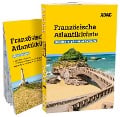 Cover-Bild zum Titel 'ADAC Reiseführer plus Französische Atlantikküste' von 'Jonas Fieder'