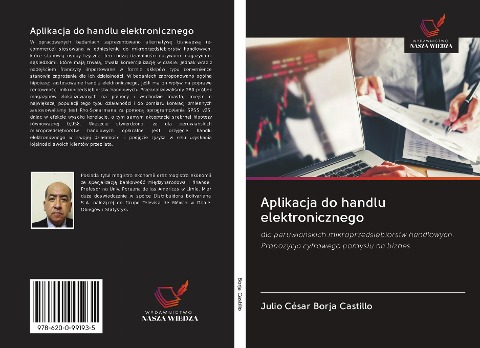 Aplikacja do handlu elektronicznego - Julio César Borja Castillo