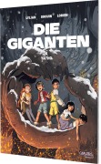 Cover-Bild zum Titel 'Die Giganten 6: Yatho' von 'Lylian'