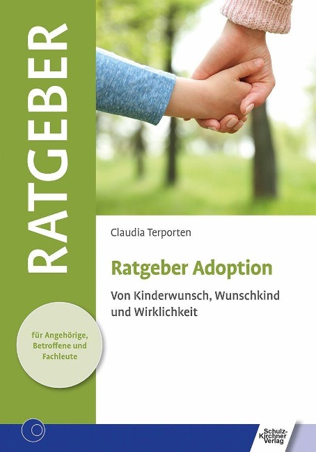 Ratgeber Adoption - Claudia Terporten