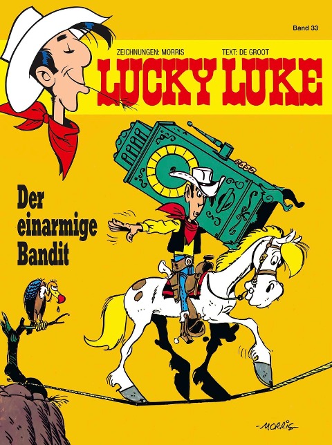 Lucky Luke 33 - Morris, Bob DeGroot