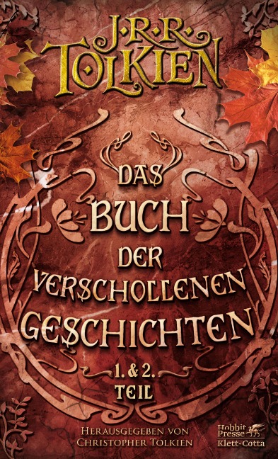Das Buch der verschollenen Geschichten - J. R. R. Tolkien