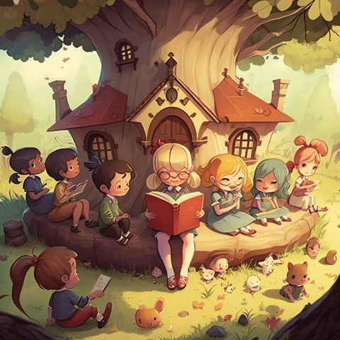 Kleine Helden und große Abenteuer - Gently Ag