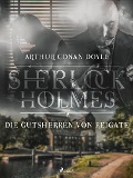 Cover-Bild zum Titel 'Die Gutsherren von Reigate' von 'Arthur Conan Doyle'