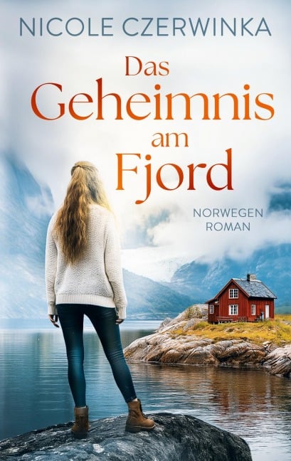 Das Geheimnis am Fjord - Nicole Czerwinka