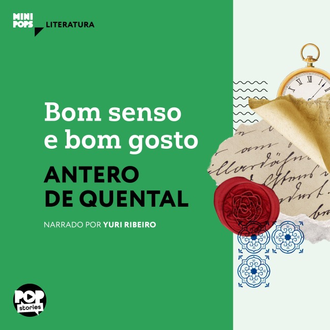 Bom senso e bom gosto - Antero De Quental
